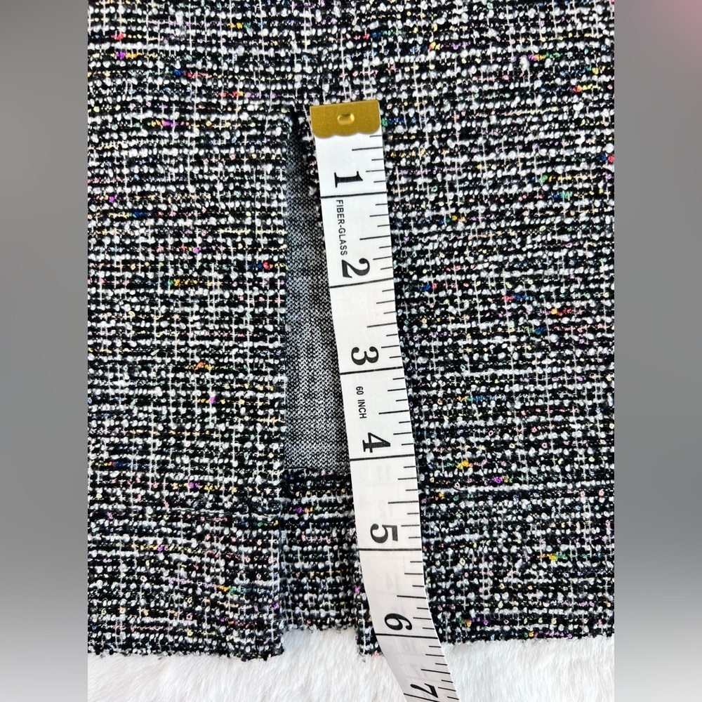 Leota office multi color pencil skirt size small - Picture 11 of 11